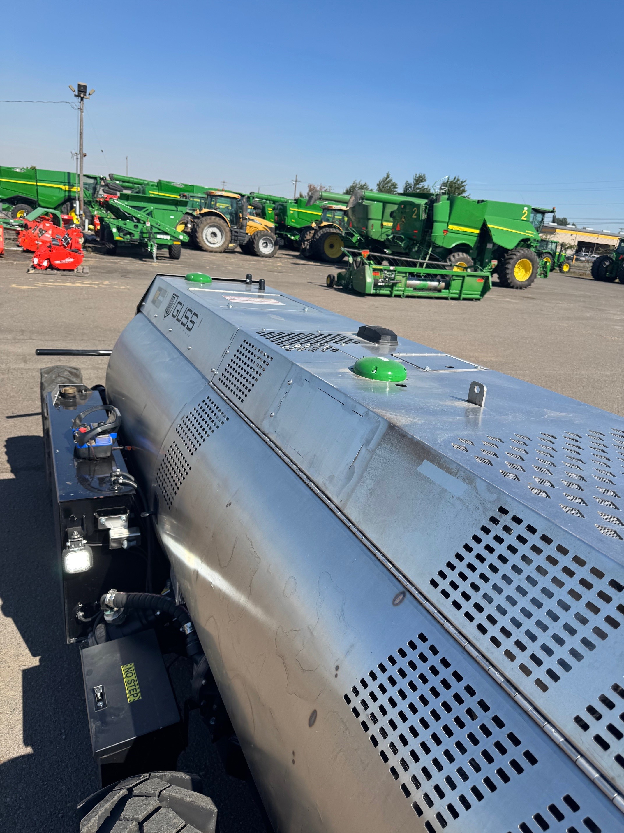 2022 Guss Sprayers MINIGU