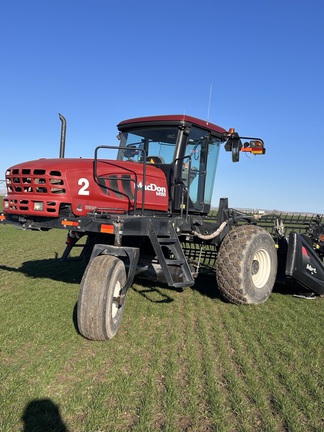 2013 Macdon M155