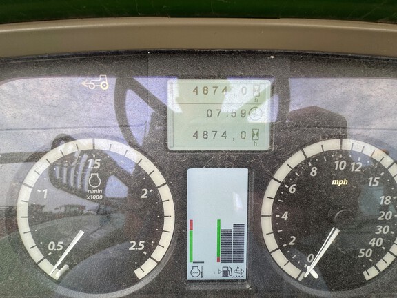 2017 John Deere 6130M