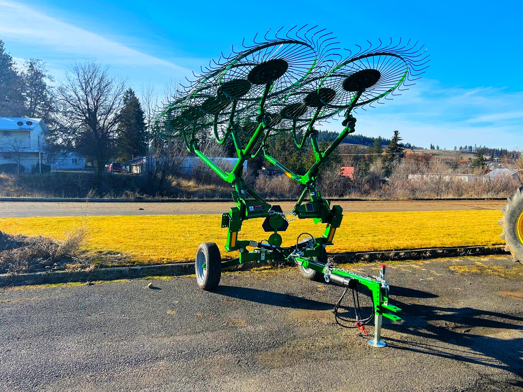 2023 Frontier WR0010