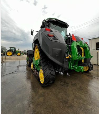 2021 John Deere 8RX410