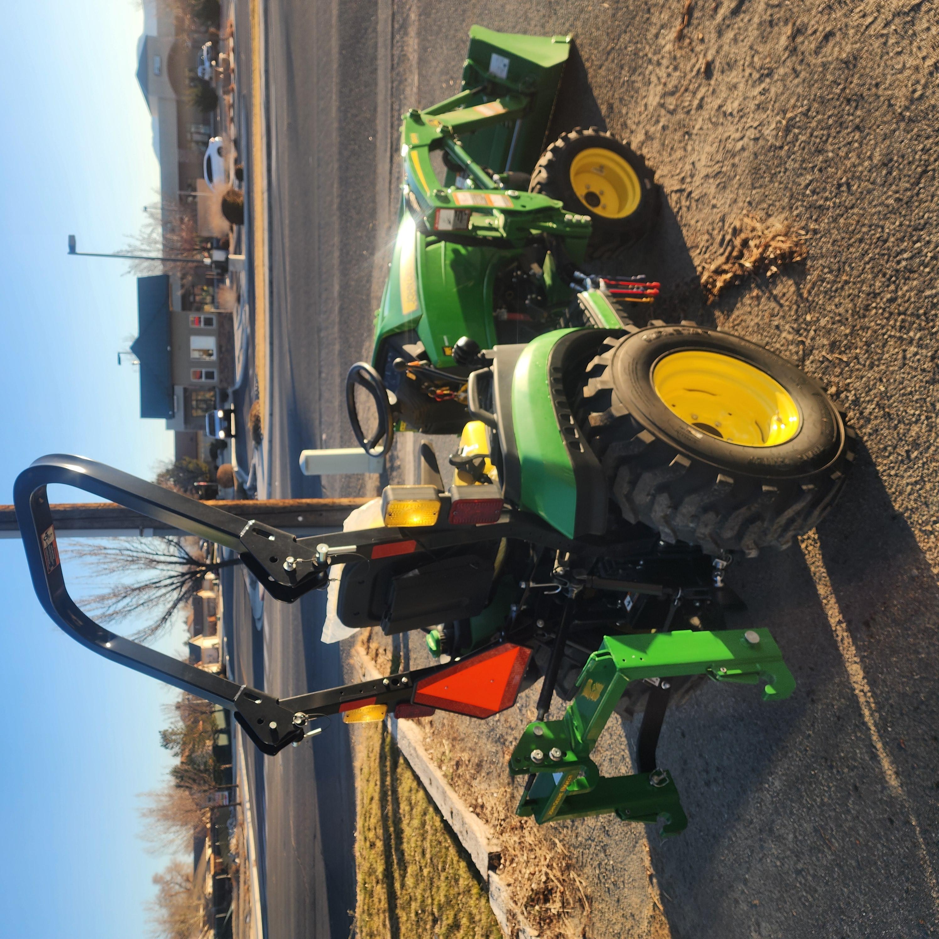 2024 John Deere 2025R