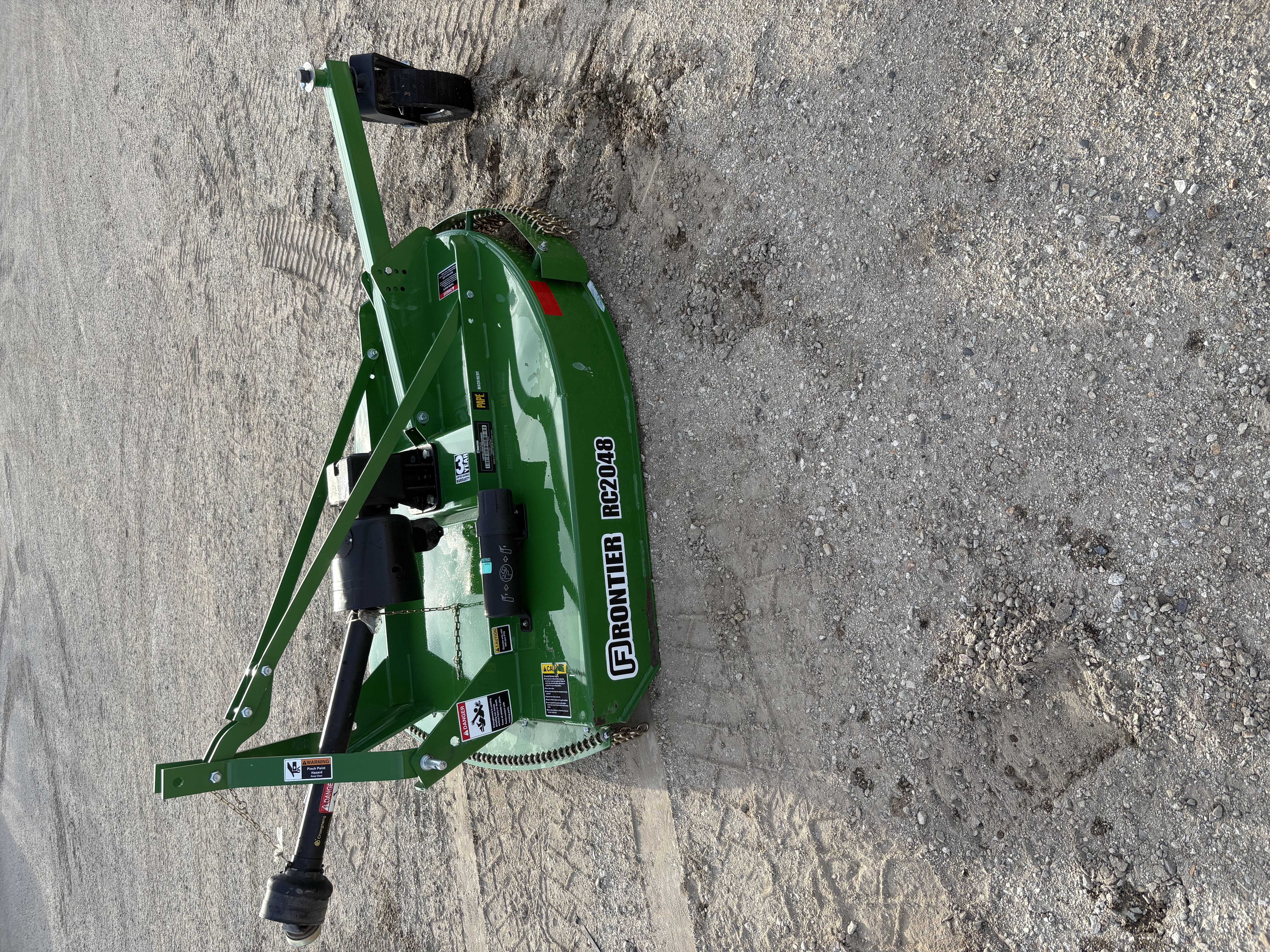 2024 Frontier RC2048