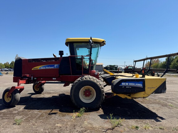 2008 New Holland H8060