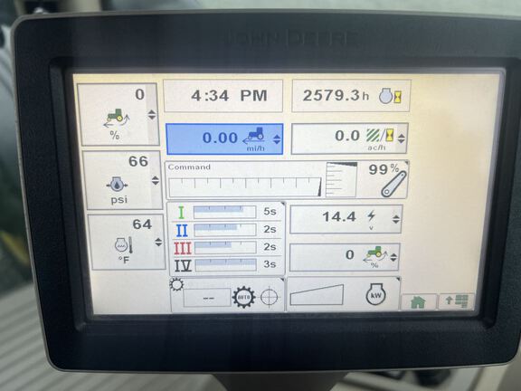 2012 John Deere 8285R