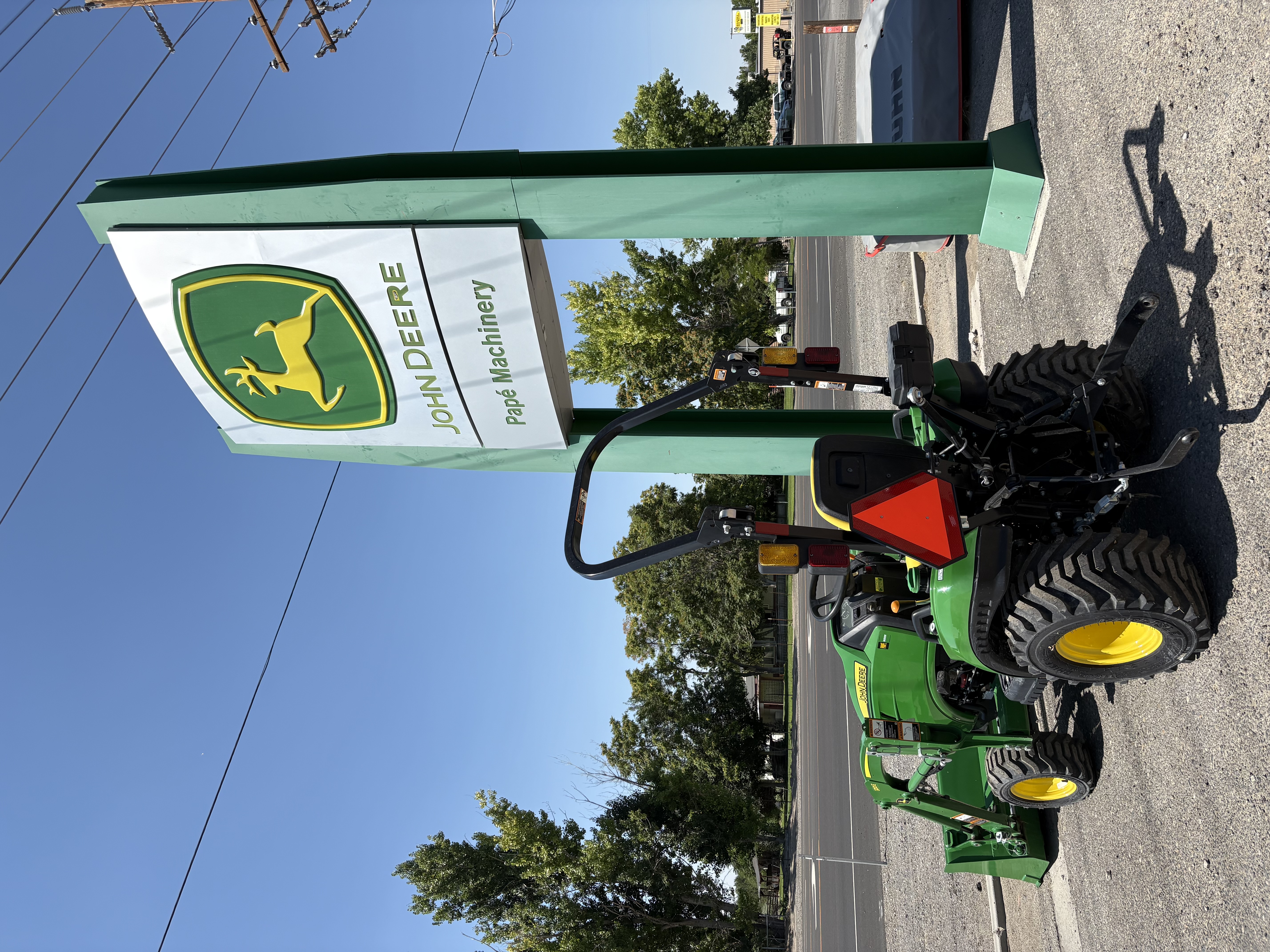 2024 John Deere 1023E
