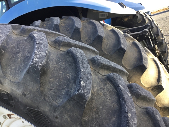 2006 New Holland TG285