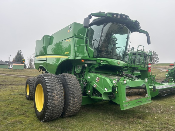 2024 John Deere S780