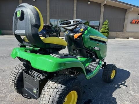 2023 John Deere X350