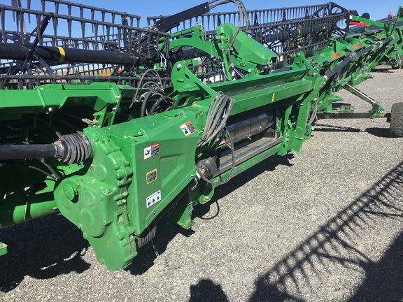 2025 John Deere HD45R