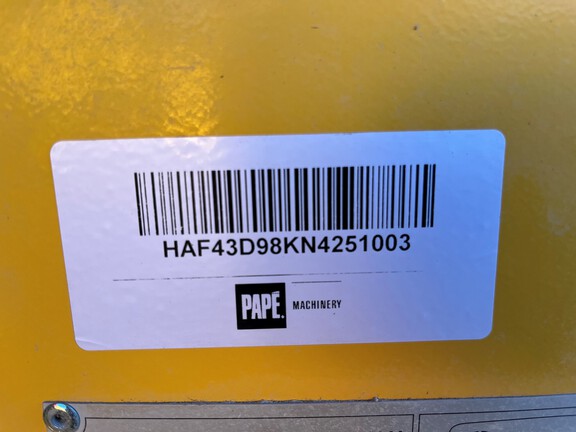 2023 New Holland 340+