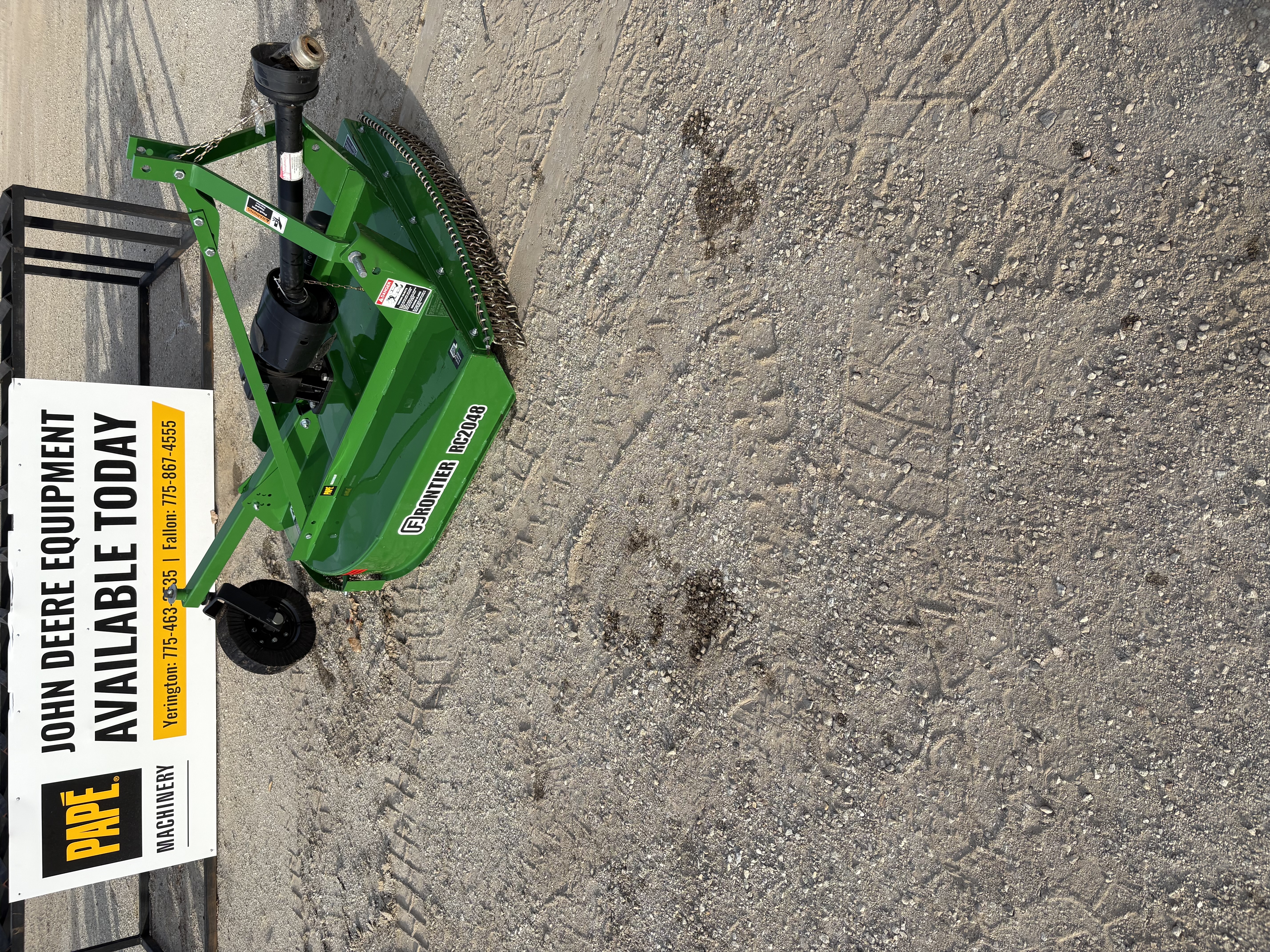 2024 Frontier RC2048