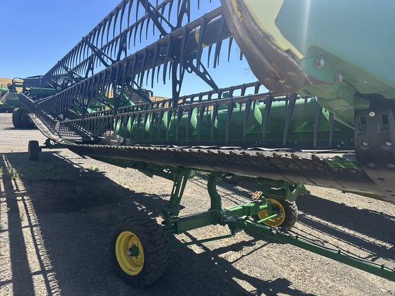 2023 John Deere HD40R
