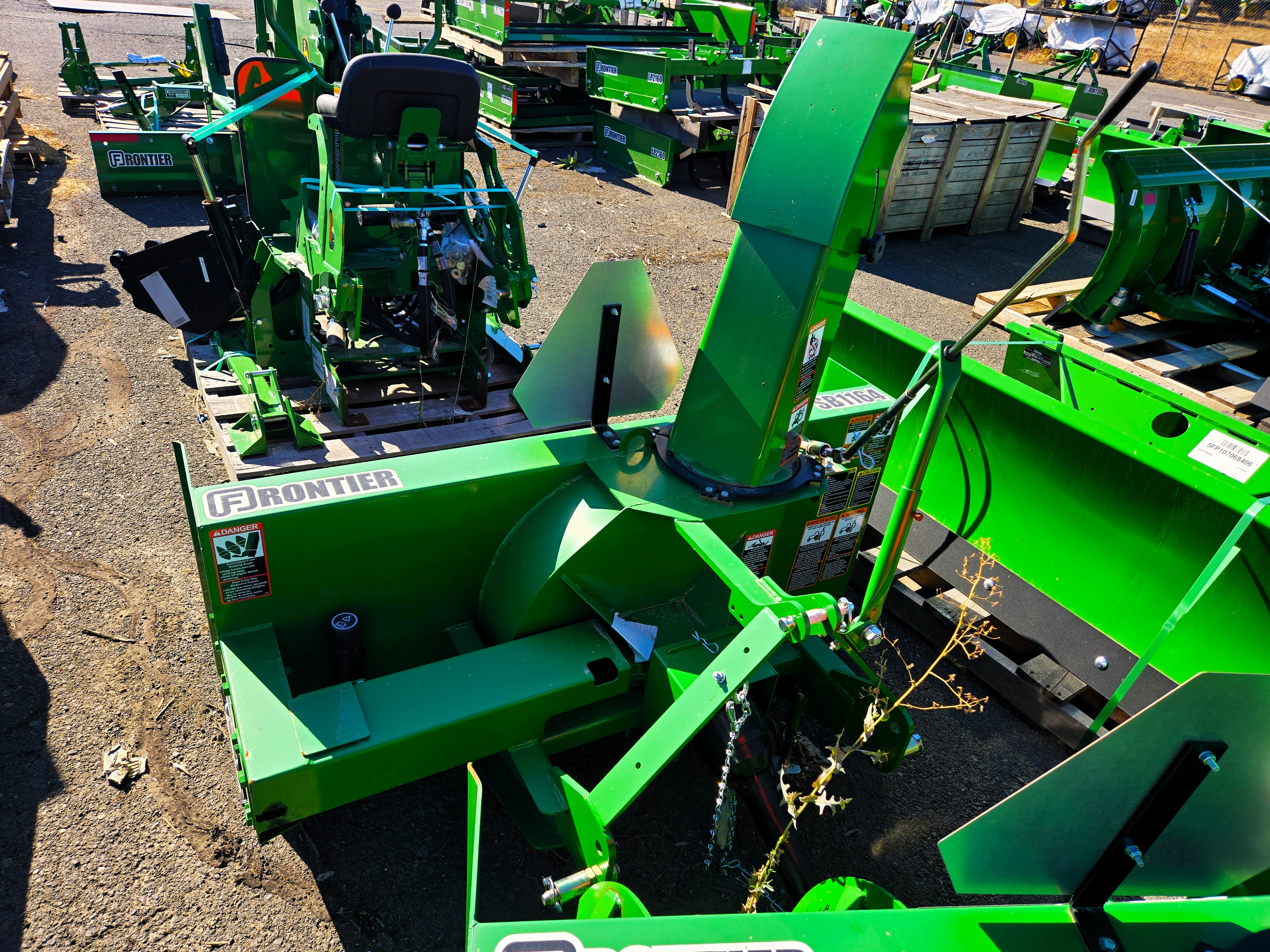 2022 Frontier SB1164