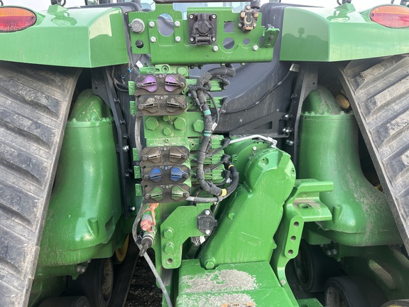 2025 John Deere 9RX640