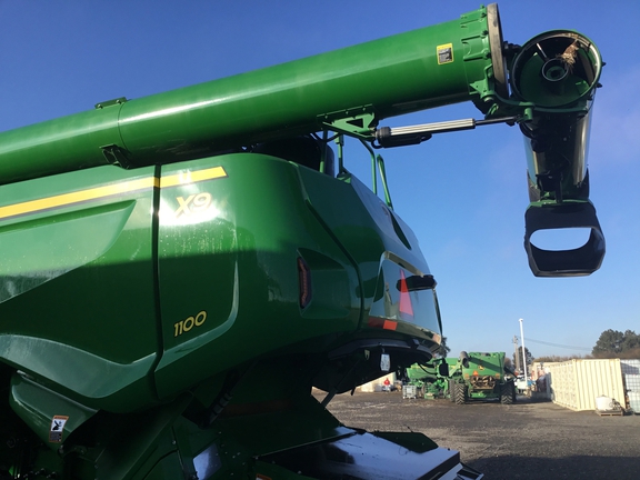 2025 John Deere X91100