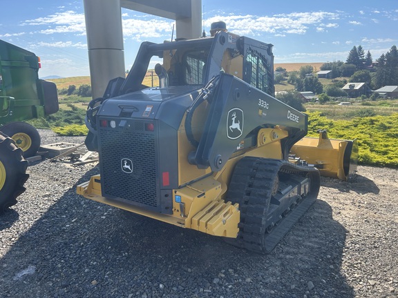 2023 John Deere 333G