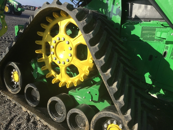 2025 John Deere X91100