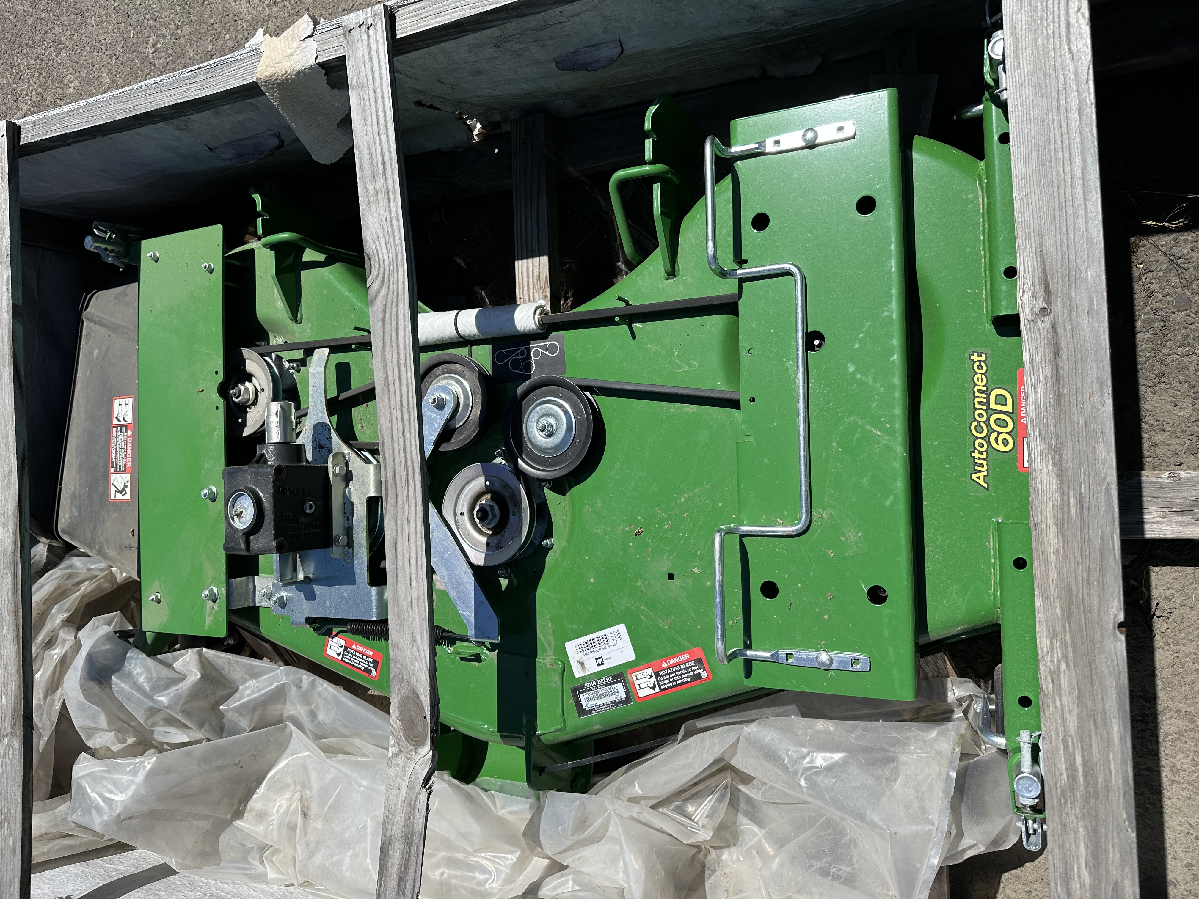 2022 John Deere 60D