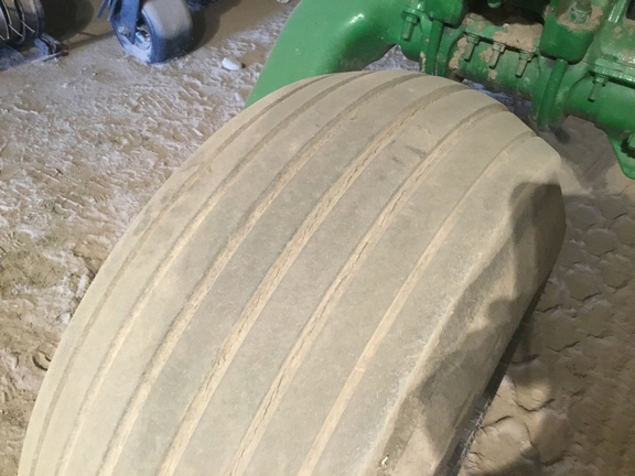2015 John Deere W260
