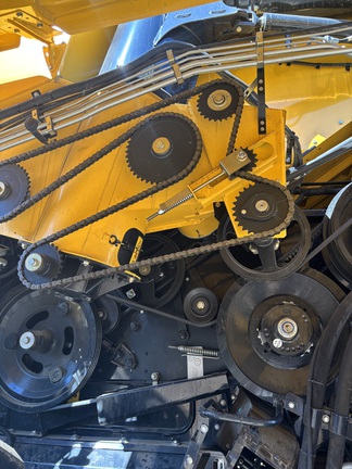 2022 New Holland CX8.80