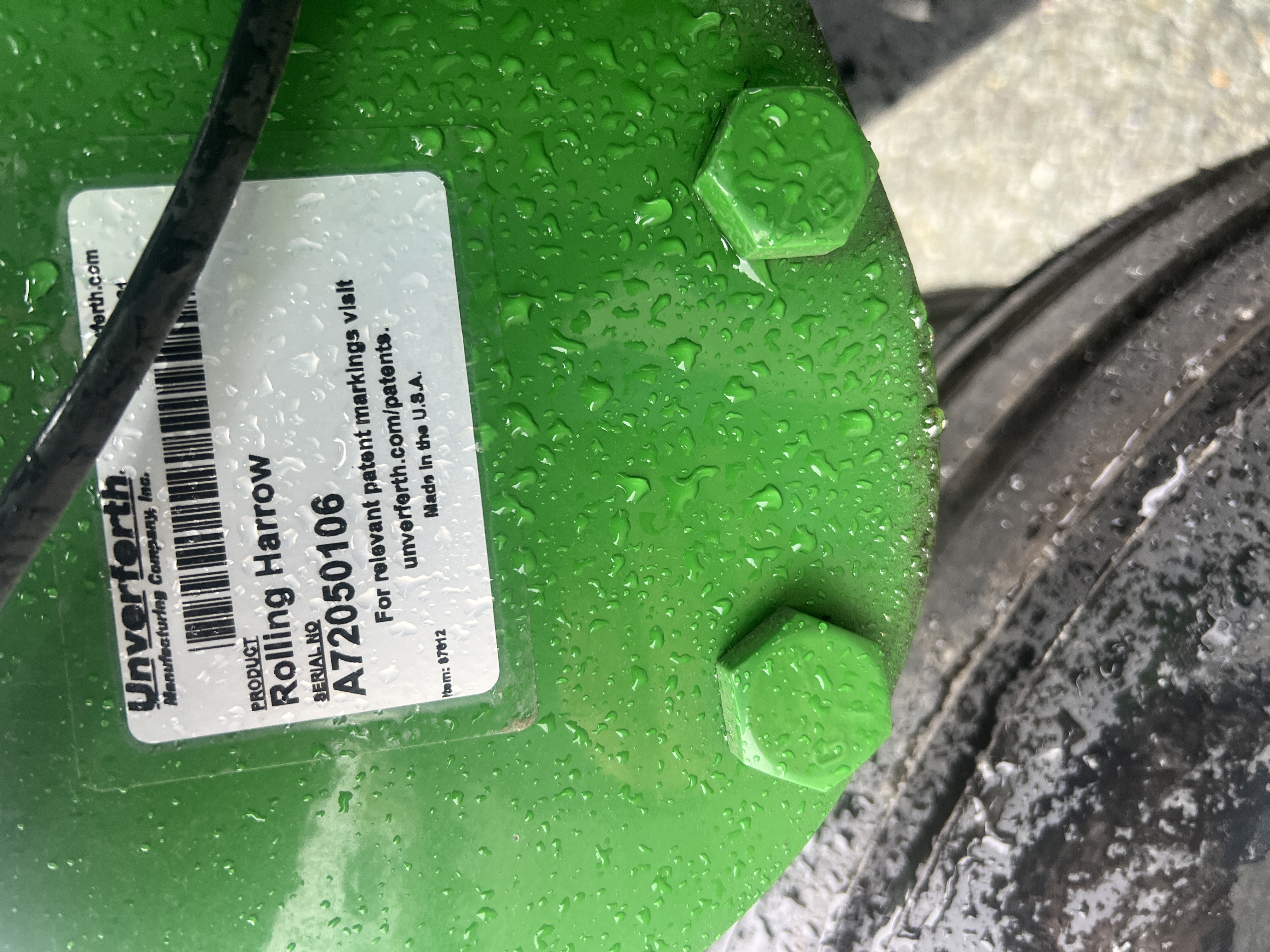 2024 Unverferth RHD124