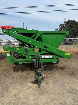 2017 Hillco DC2010