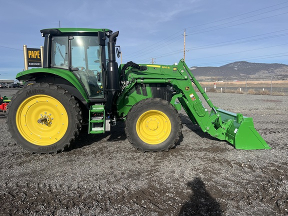 2025 John Deere 6M115