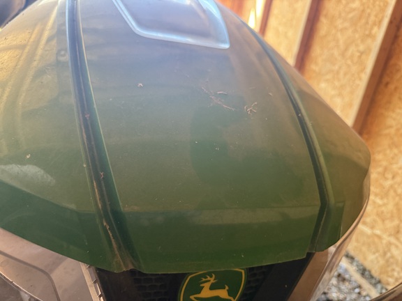 2017 John Deere X390