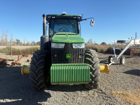 2011 John Deere 8360R