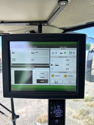 2023 John Deere S780