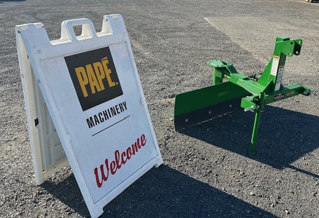 2024 Frontier RB5048