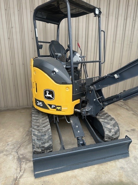 2024 John Deere 26P