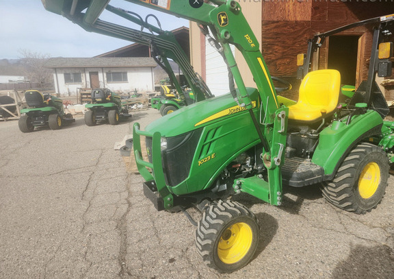 2023 John Deere 1023E