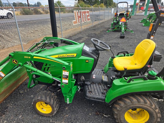 2020 John Deere 1023E