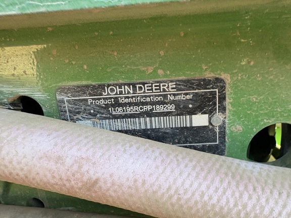 2023 John Deere 6R195