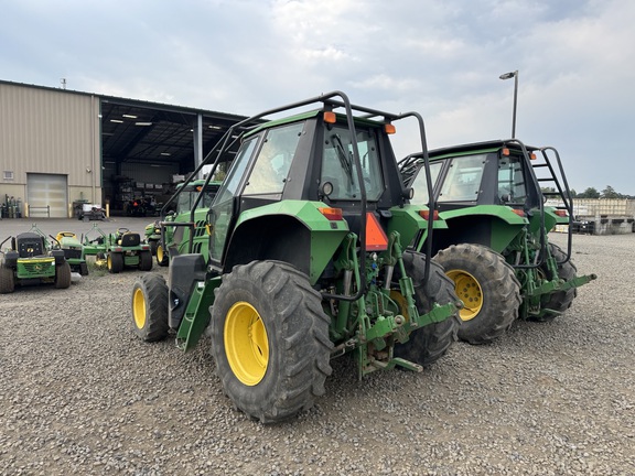 2018 John Deere 6130ML