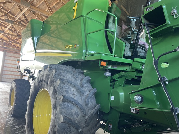 2024 John Deere S770