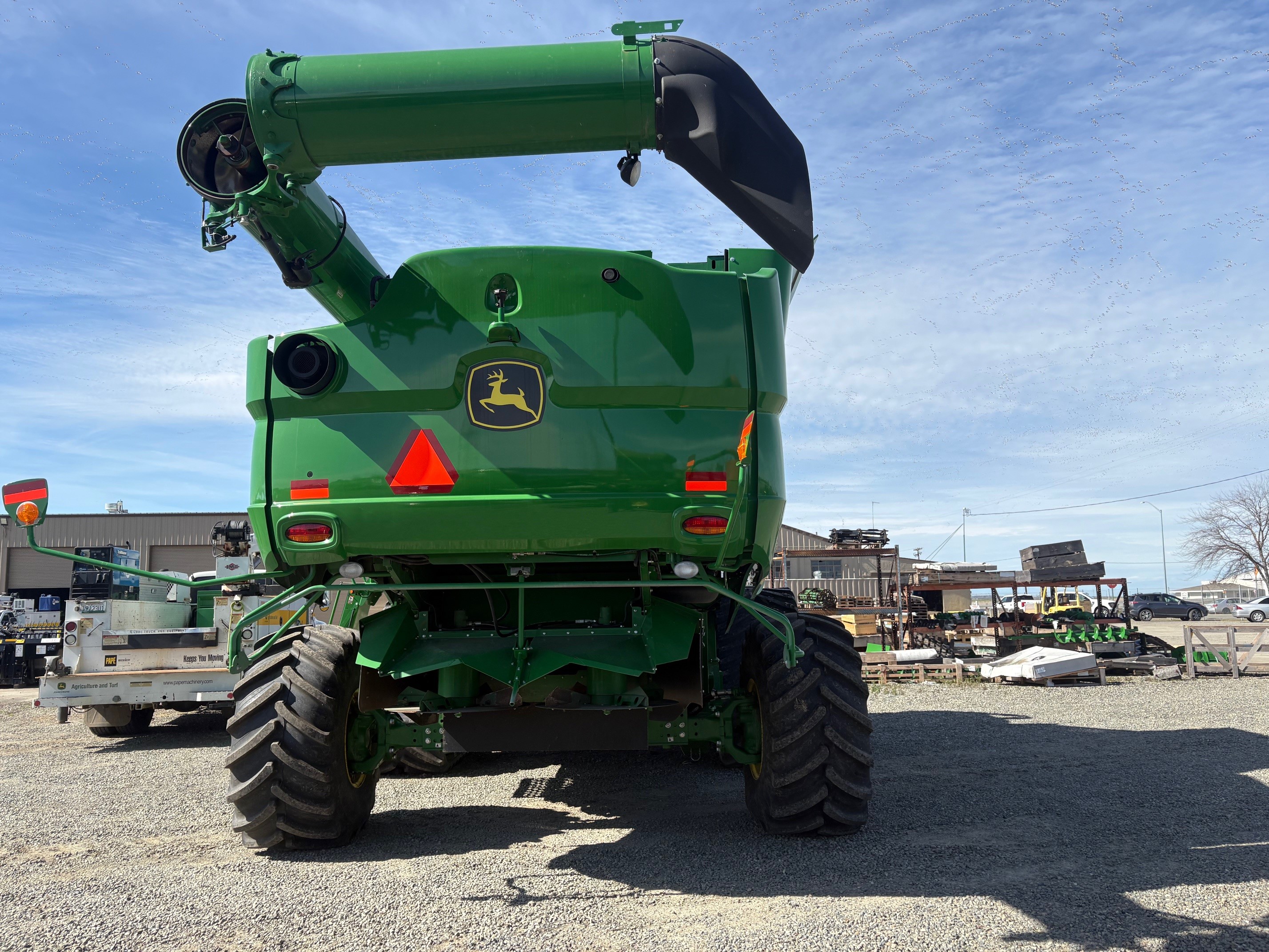 2024 John Deere S790