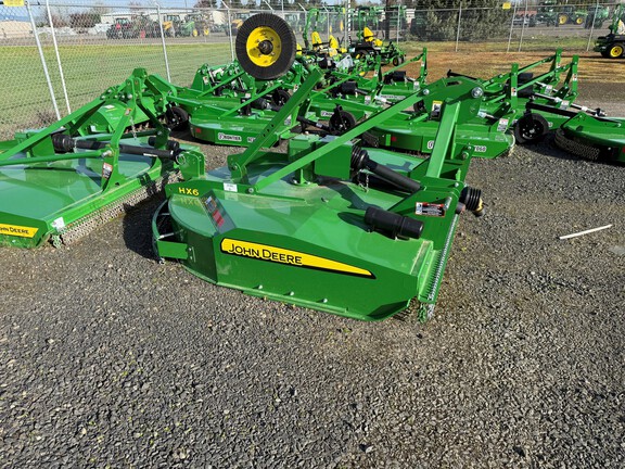 2024 John Deere RC7M