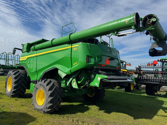 2022 John Deere X91000