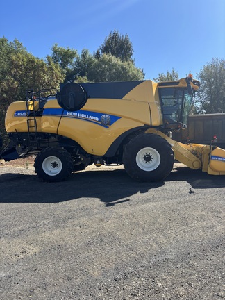 2022 New Holland CX8.80