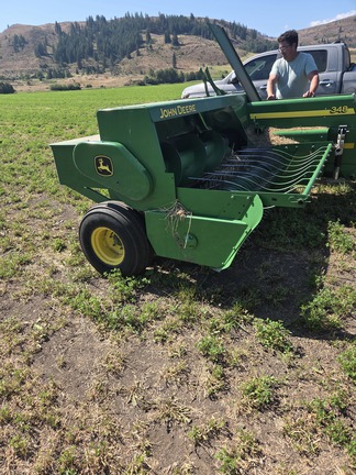 2019 John Deere 348