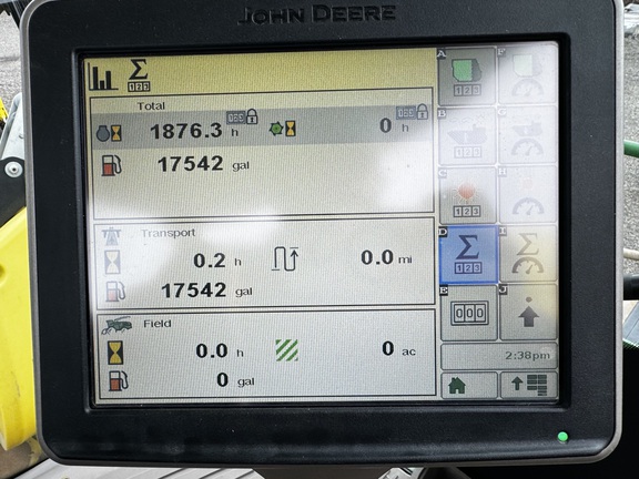2019 John Deere 9800