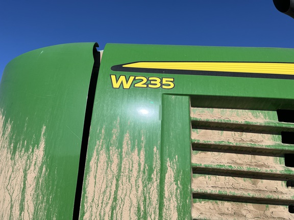 2020 John Deere W235