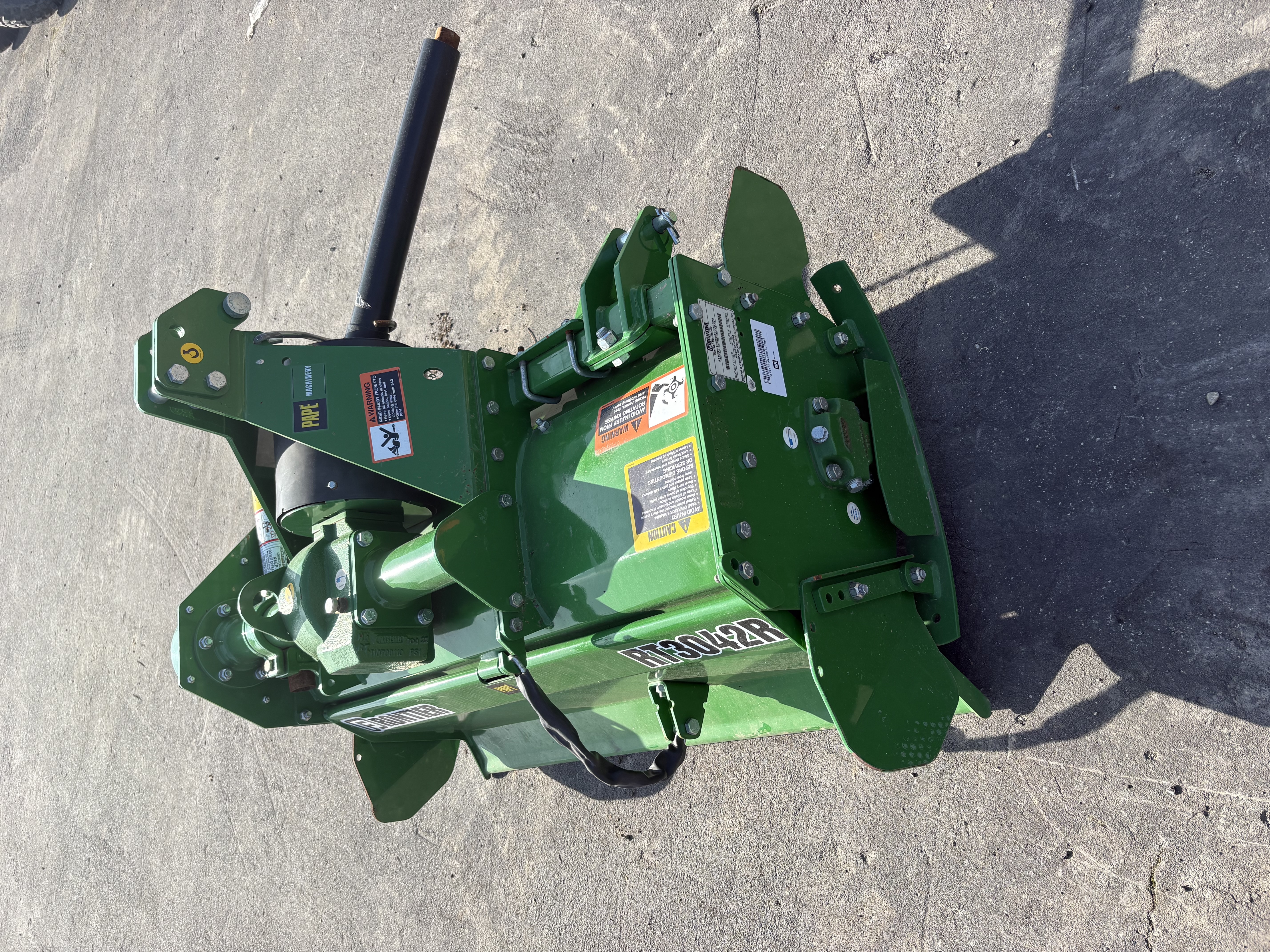 2022 Frontier RT3042