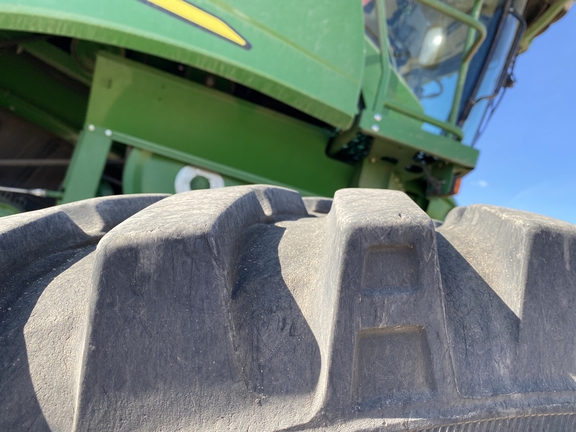 2019 John Deere S780
