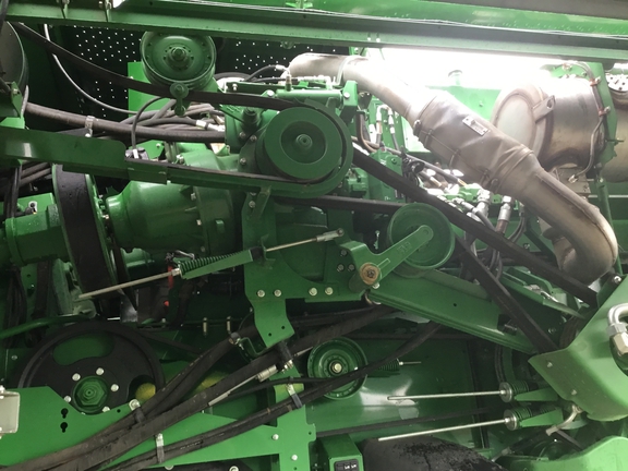 2025 John Deere S7700