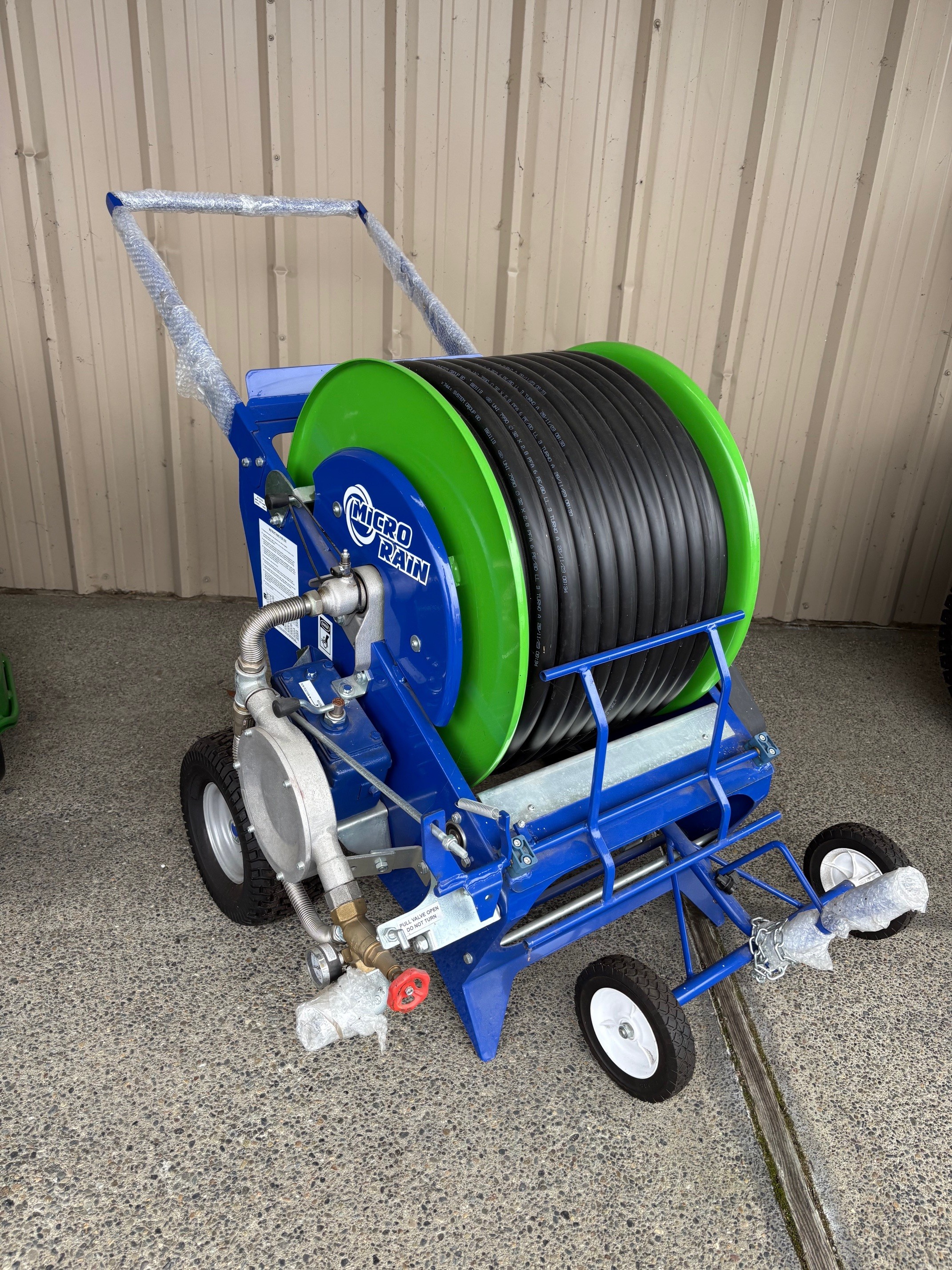 2025 Micro Rain MR32