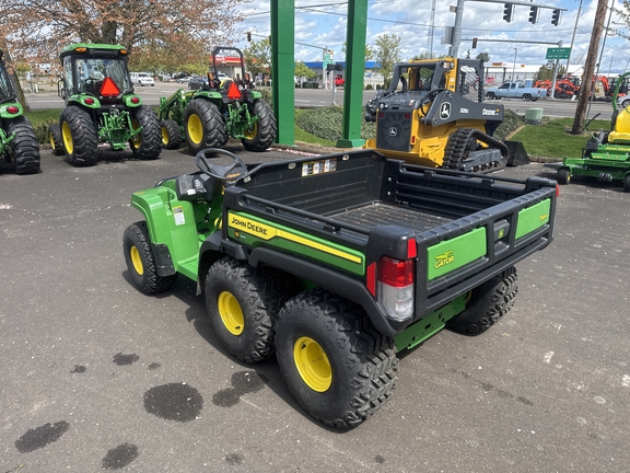 2024 John Deere 6X4THD